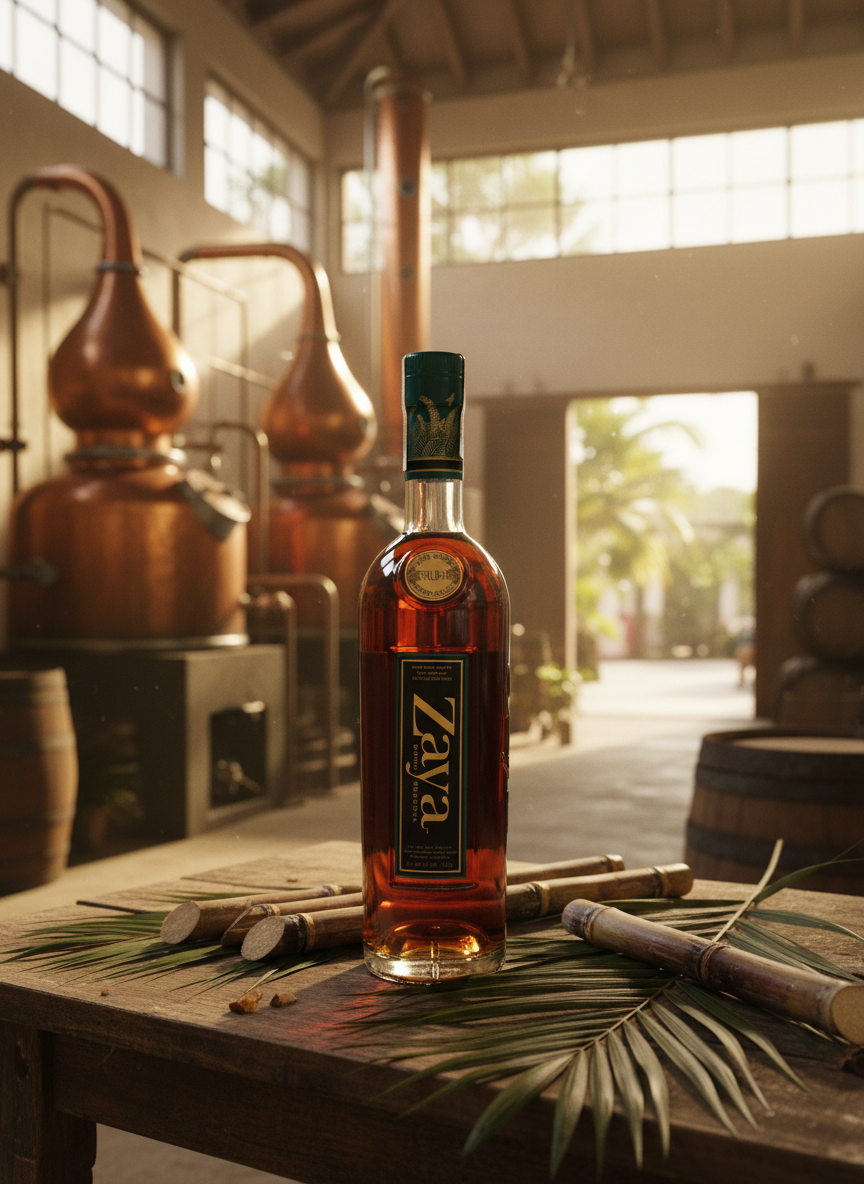 Zaya Gran Reserva 40% 0,7l