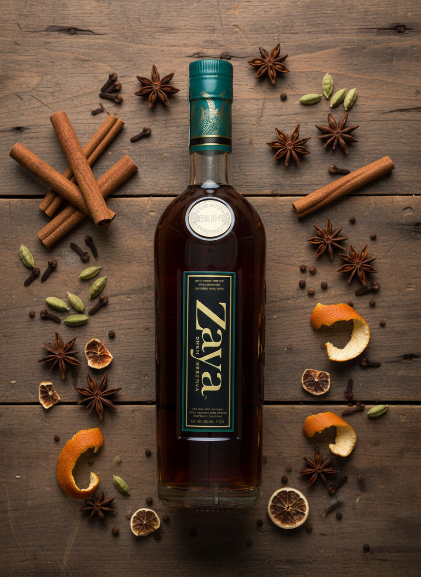 Zaya Gran Reserva 40% 0,7l