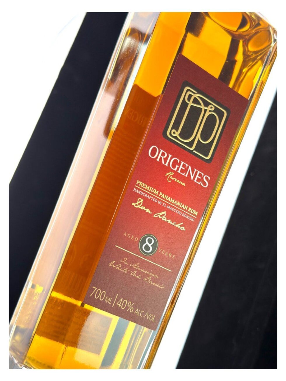 Don Pancho 8YO 40% 0,7l