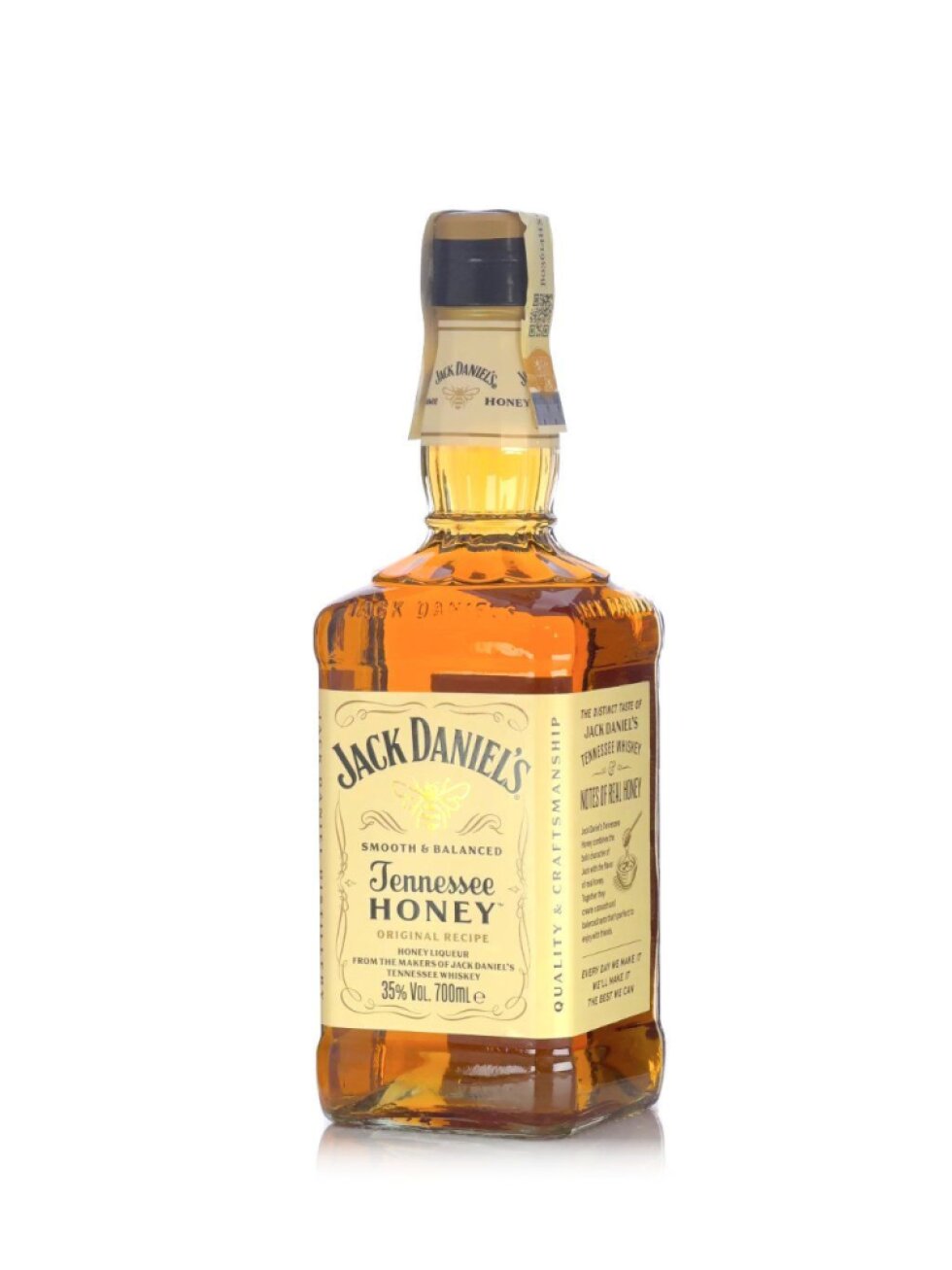 Jack Daniel's Tennessee Honey 35% 0,7l
