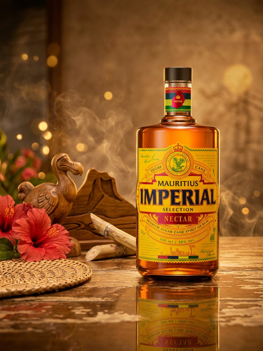 Mauritius Imperial Nectar 30% 0,5l