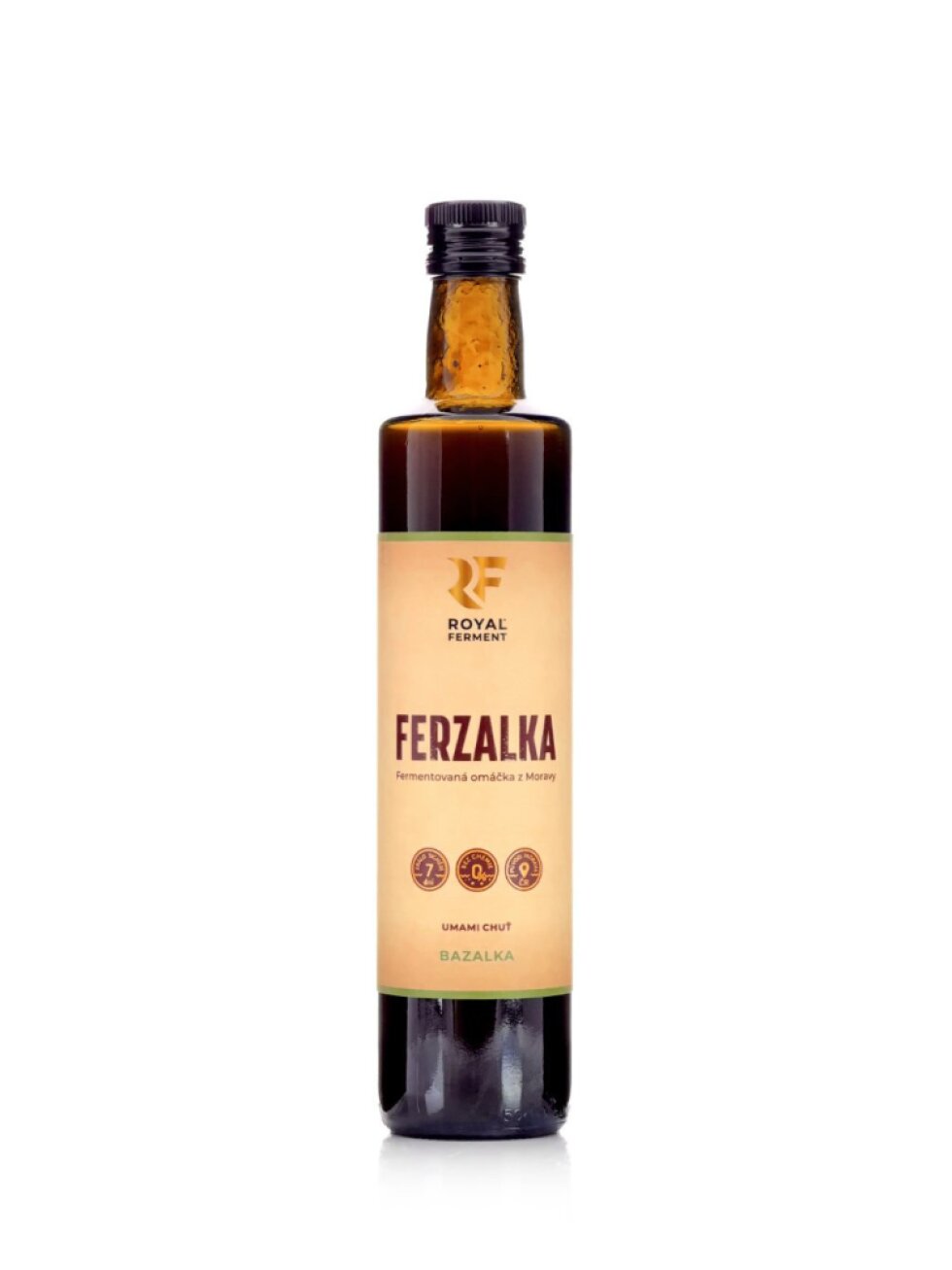 Ferzalka Bazalka 500ml