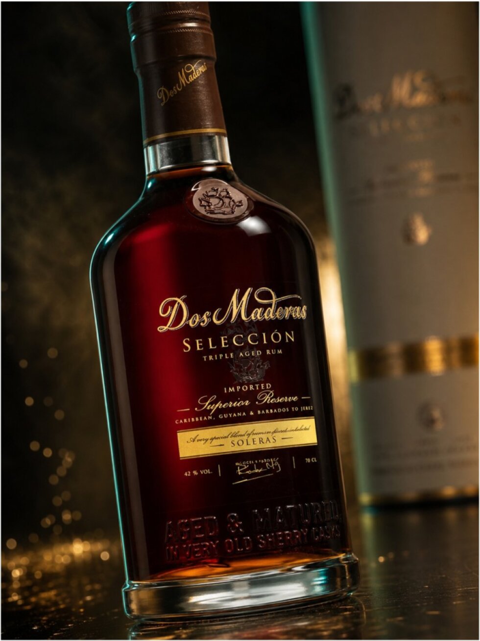 Dos Maderas Seleccion 42% 0,7l (dárková tuba)