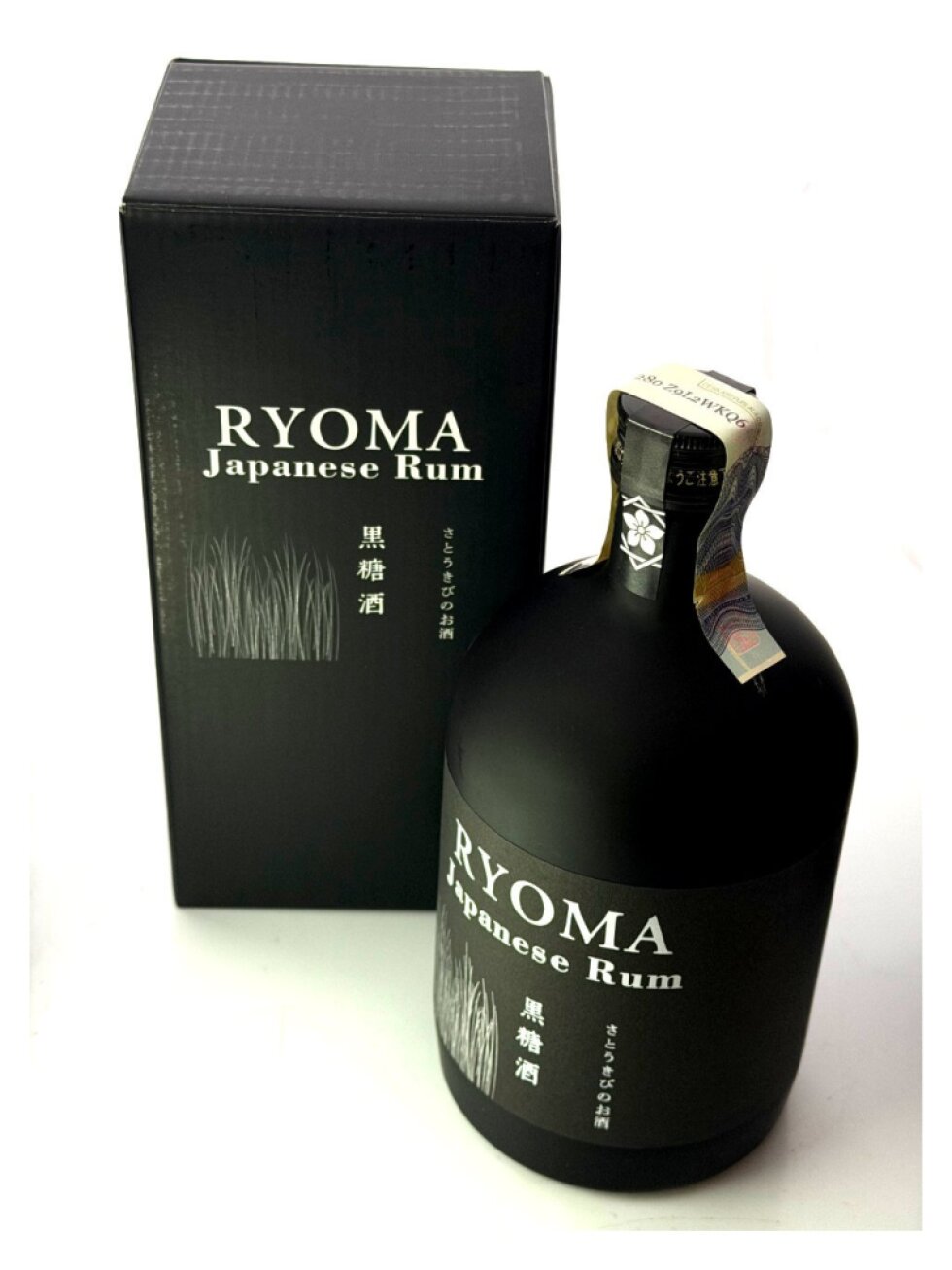 Ryoma Rhum Japonais 40% 0,7l (dárková krabice)