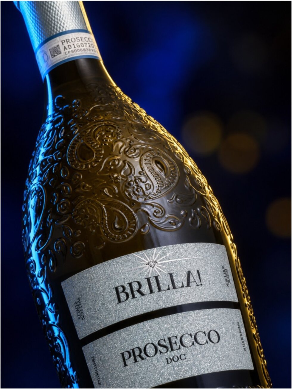 Brilla Prosecco Spumante DOC 0,75l