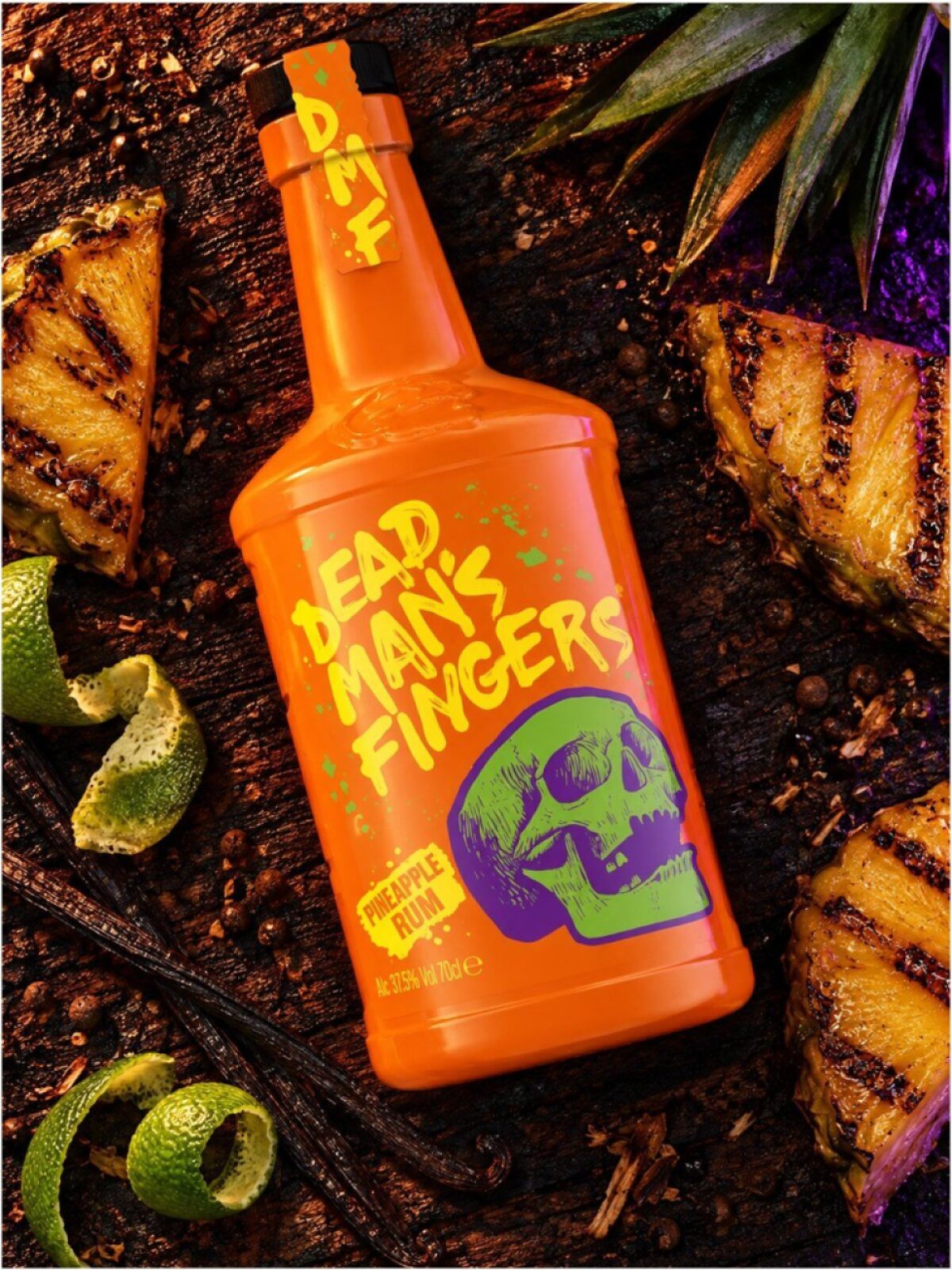 Dead Man's Fingers Pineapple 37,5% 0,7l