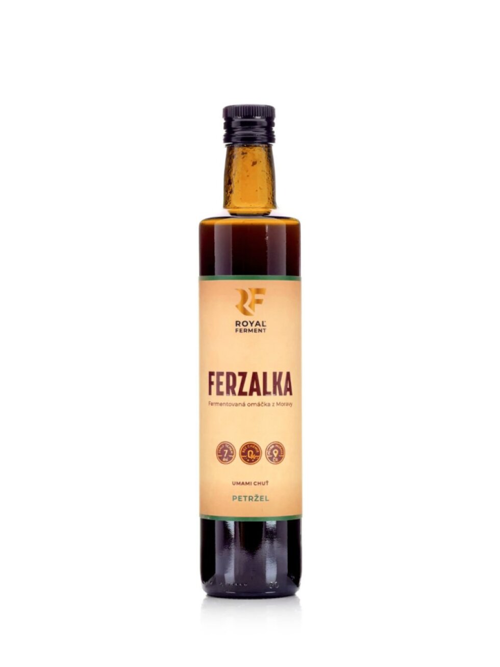 Ferzalka Petržel 500ml