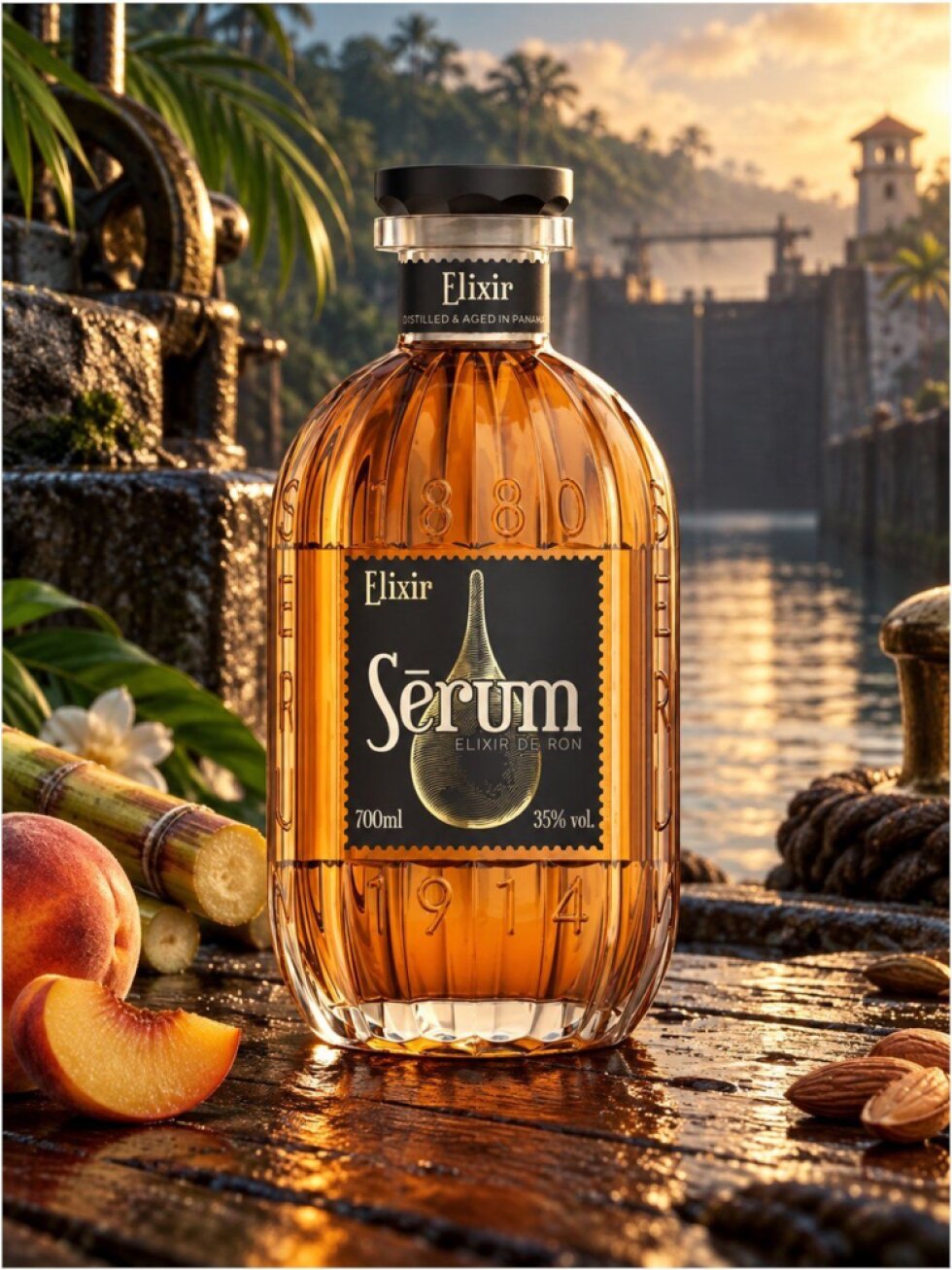 Serum Elixír 35% 0,7l