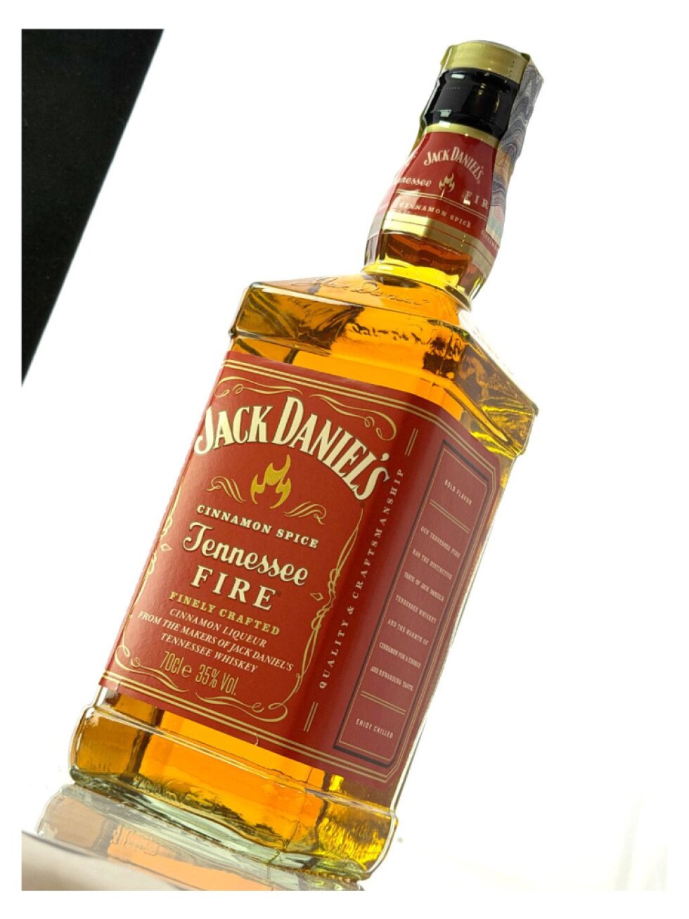 Jack Daniel's Tennessee Fire 35% 0,7l