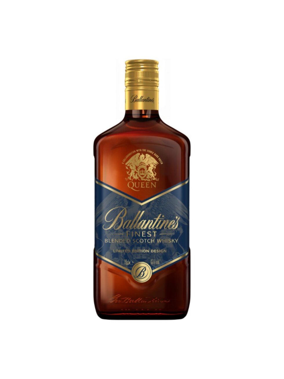 Ballantine’s Limited Edition Queen 40% 0,7l