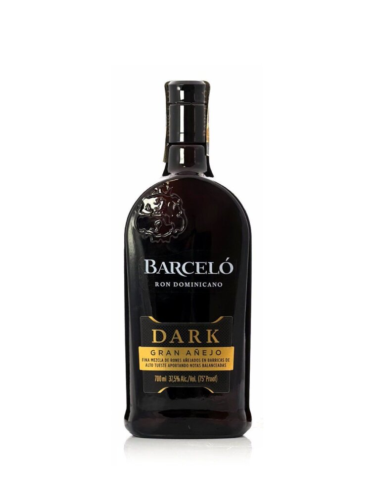 Barceló Gran Aňejo Dark 37,5% 0,7l