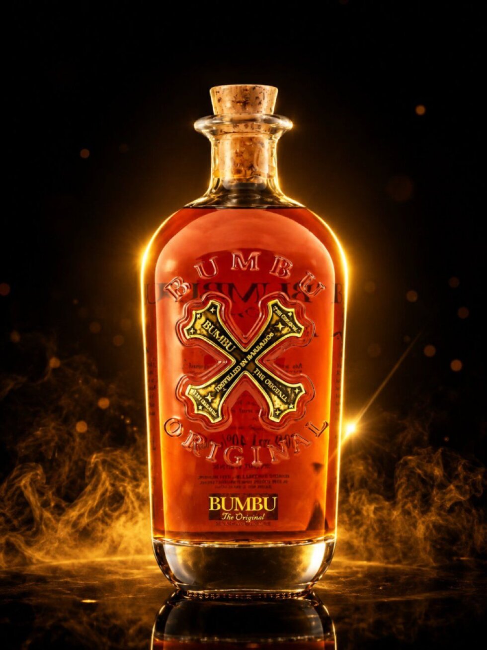 Bumbu Original 40% 0,7l