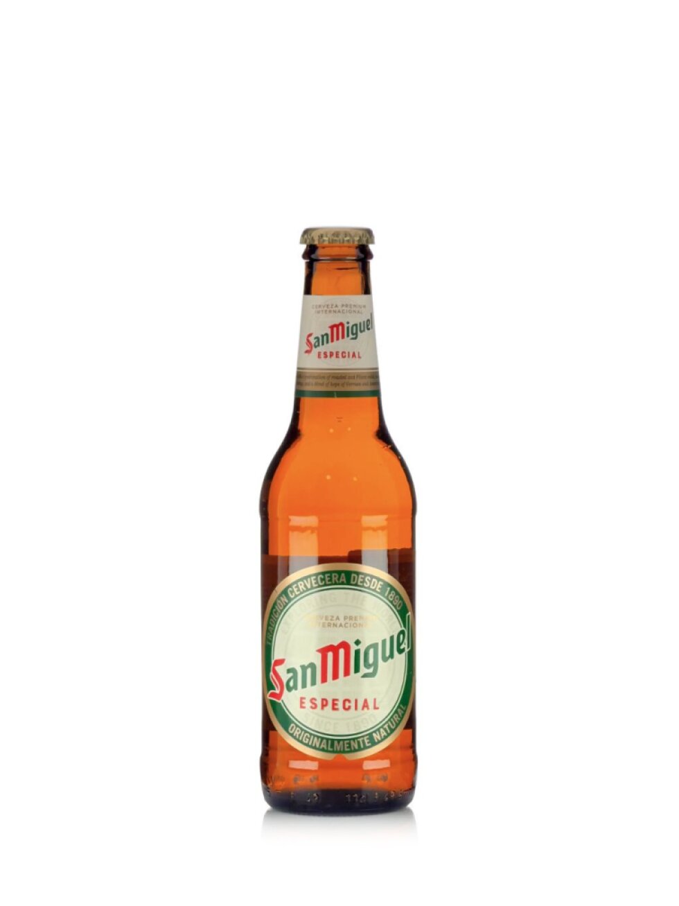 San Miguel Especial 5,4% 0,33l