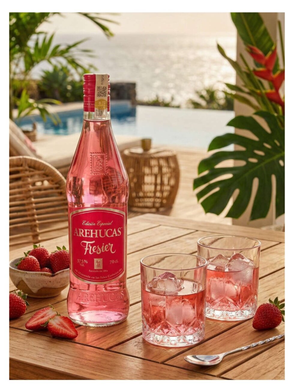 Arehucas Fresier 37,5% 0,7l