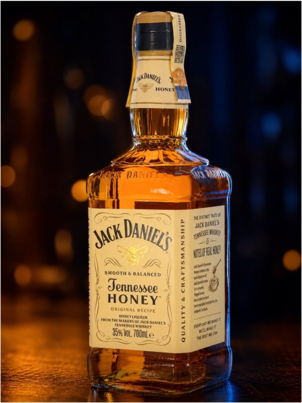 Jack Daniel's Tennessee Honey 35% 0,7l