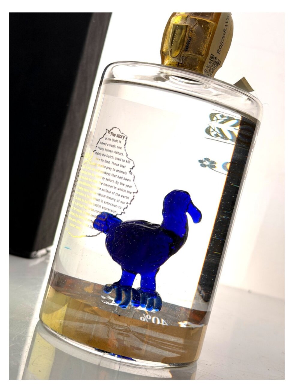 Mauritius Dodo Rum White 40% 0,7l (dárková krabice)