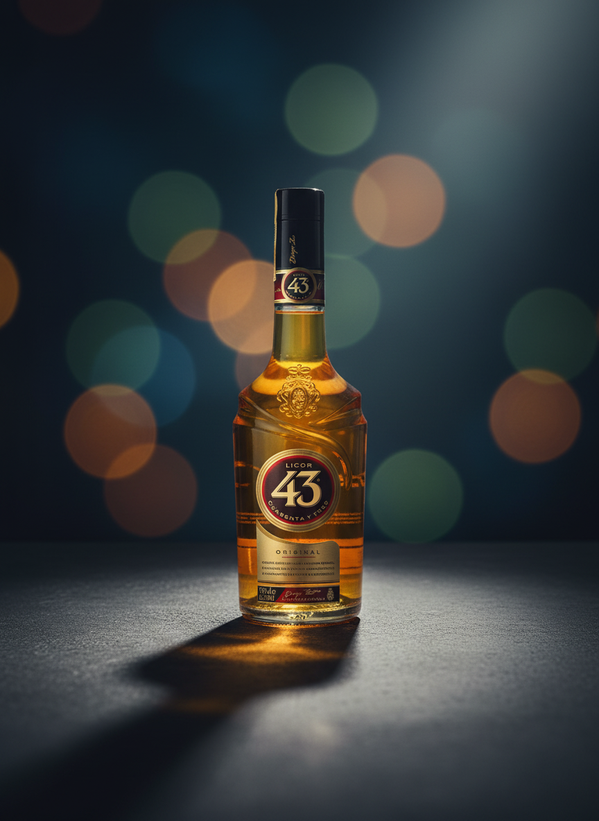 Licor 43 31% 0,7l