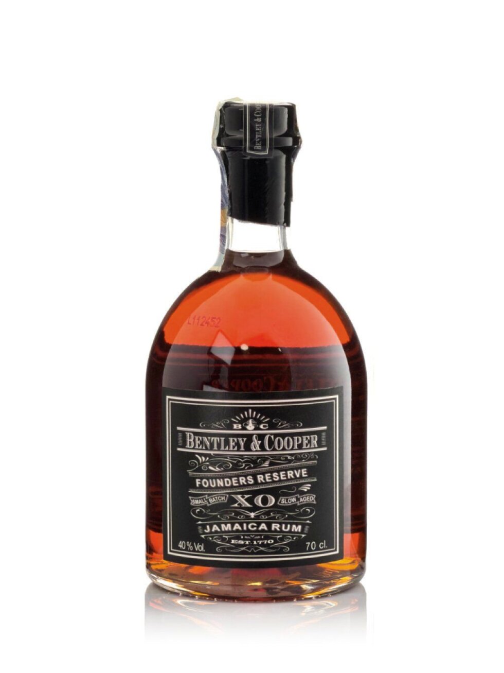 Bentley & Cooper Founders Reserve XO 40% 0,7l