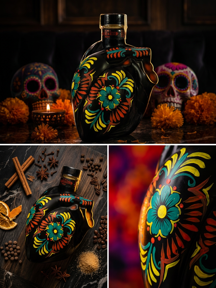 Sangre de Vida Tequila Anejo 40% 0,7l
