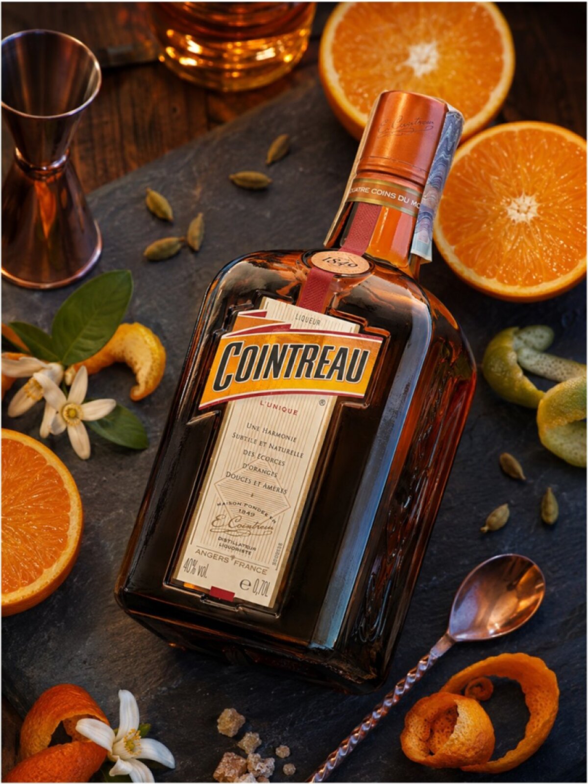 Cointreau 40% 0,7l