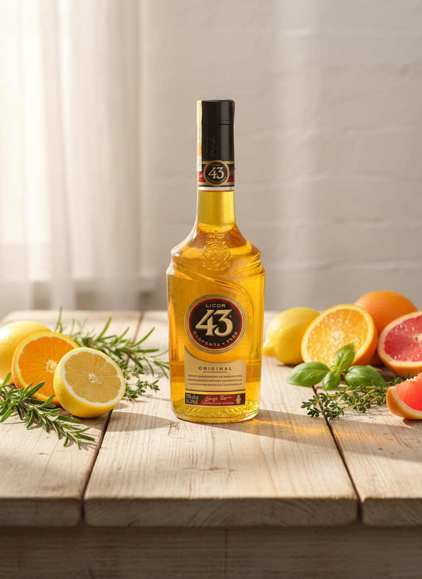 Licor 43 31% 0,7l