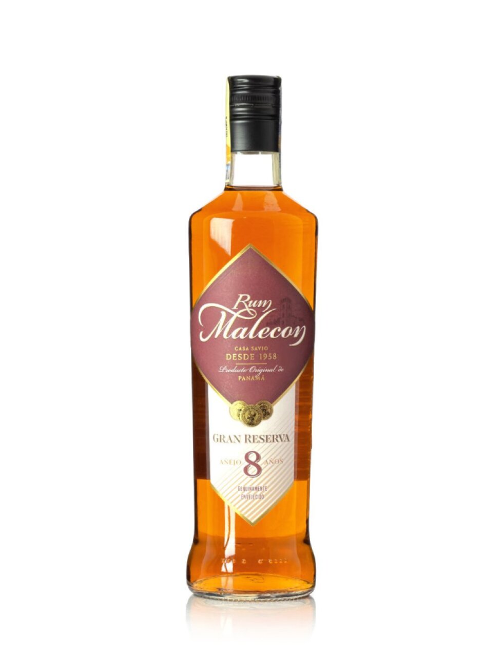 Malecon Gran Reserva 8YO 40% 0,7l