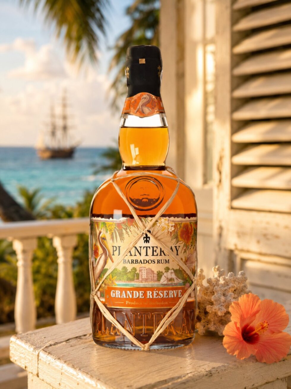 Planteray Rum Grande Reserve 40% 0,7l