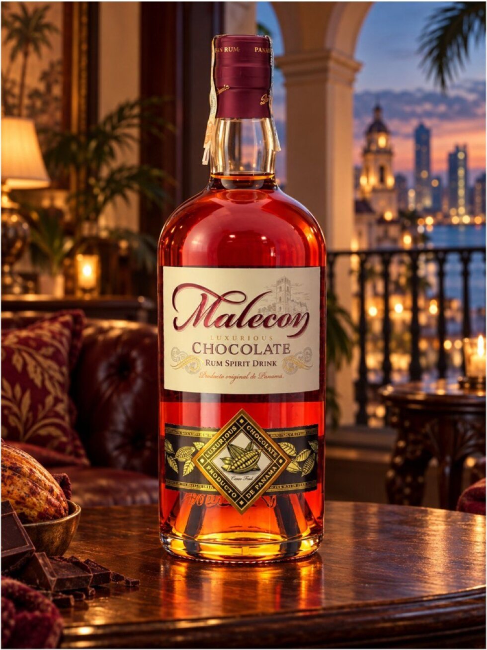Malecon Chocolate 35% 0,7l