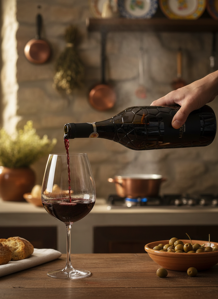 Murello Primitivo 0,75l