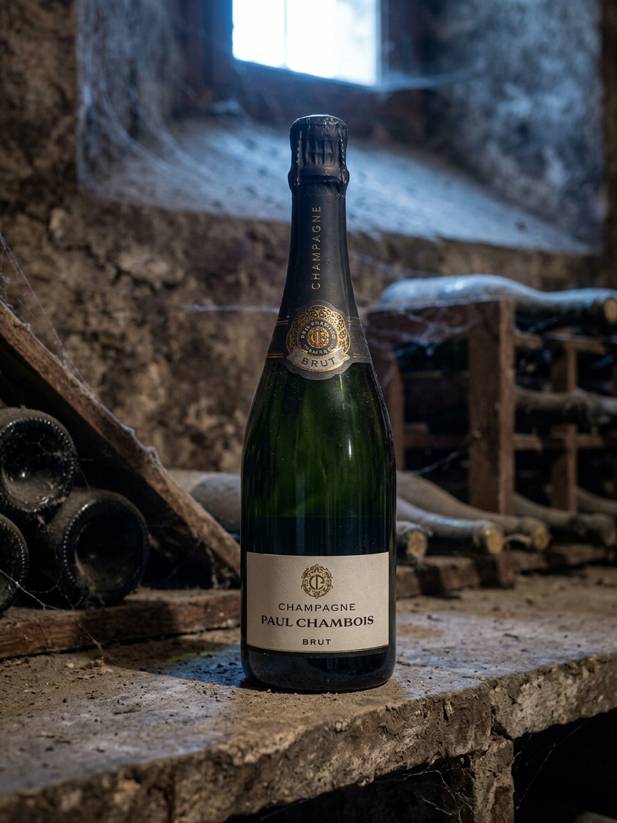 Champagne Paul Chambois Brut 0,75l