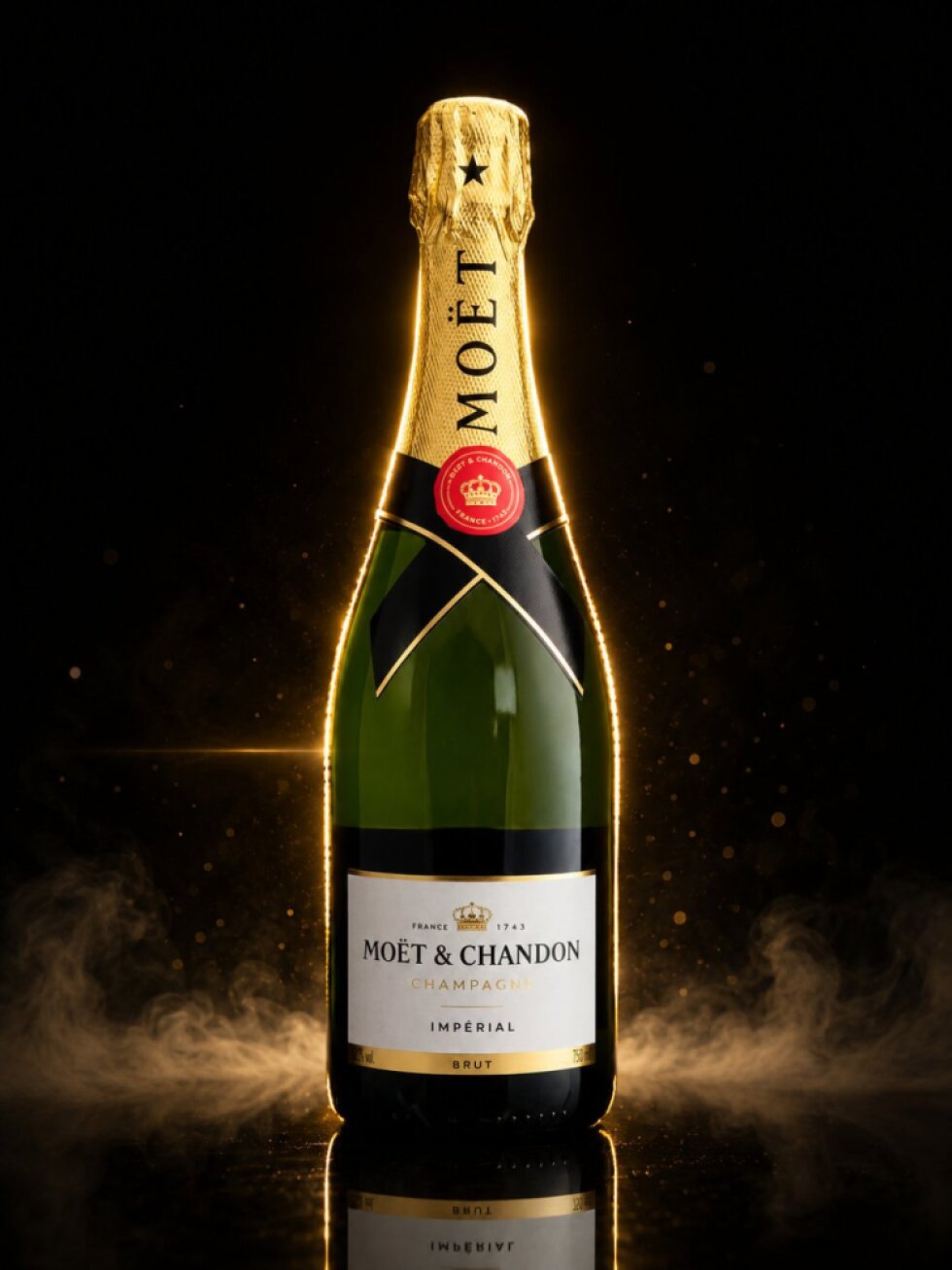 Möet & Chandon Imperial Brut 0,75l