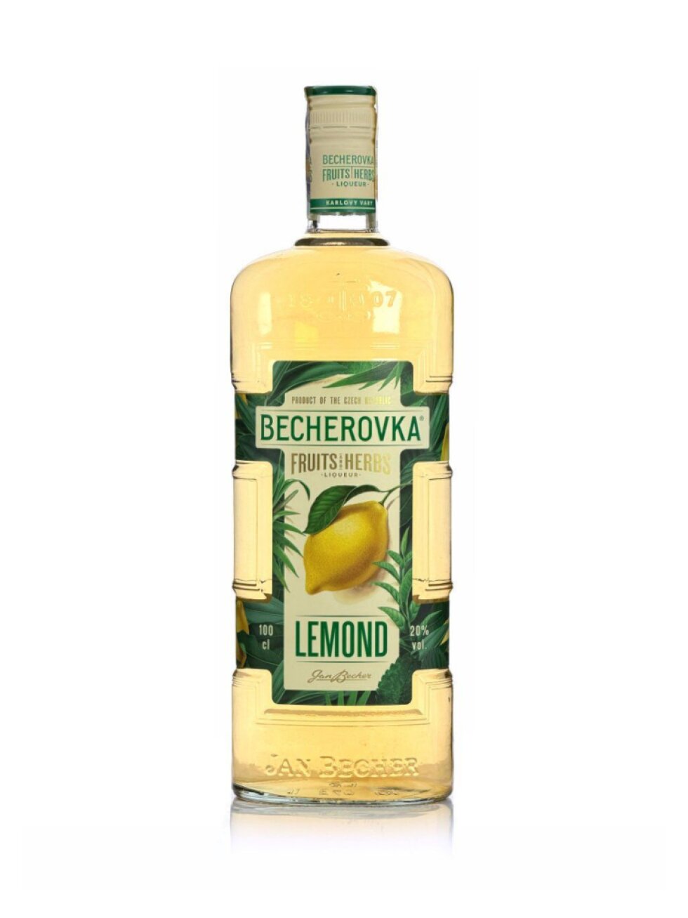 Becherovka Lemond 20% 1l