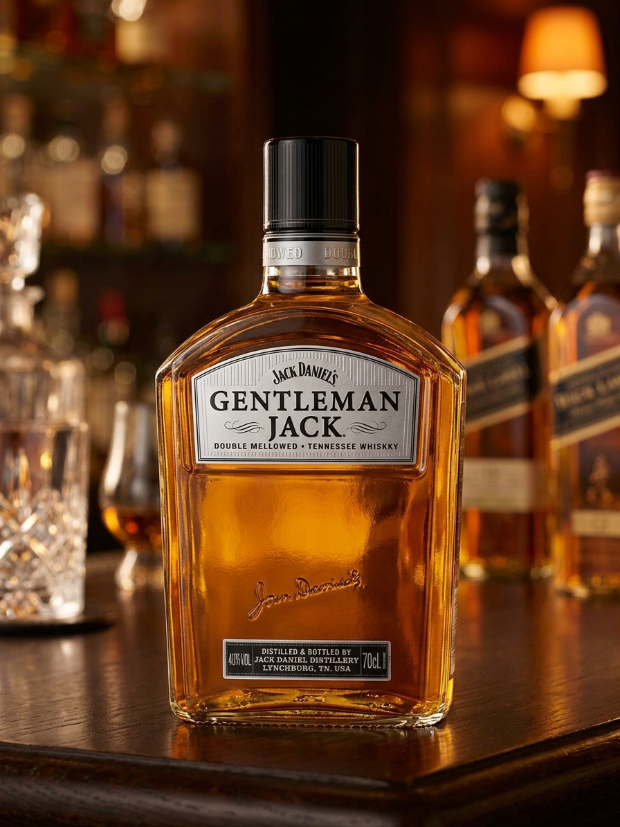 Jack Daniel's Gentleman Jack 40% 0,7l