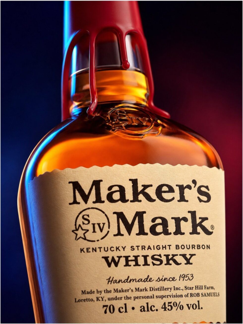 Maker's Mark 45% 0,7l