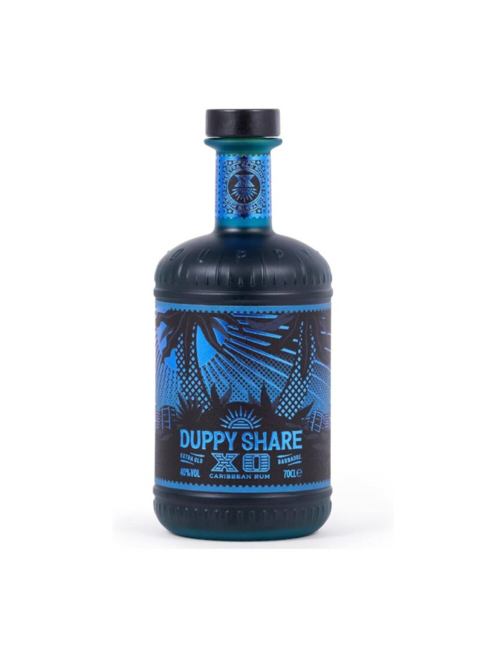 The Duppy Share XO 40% 0,7l