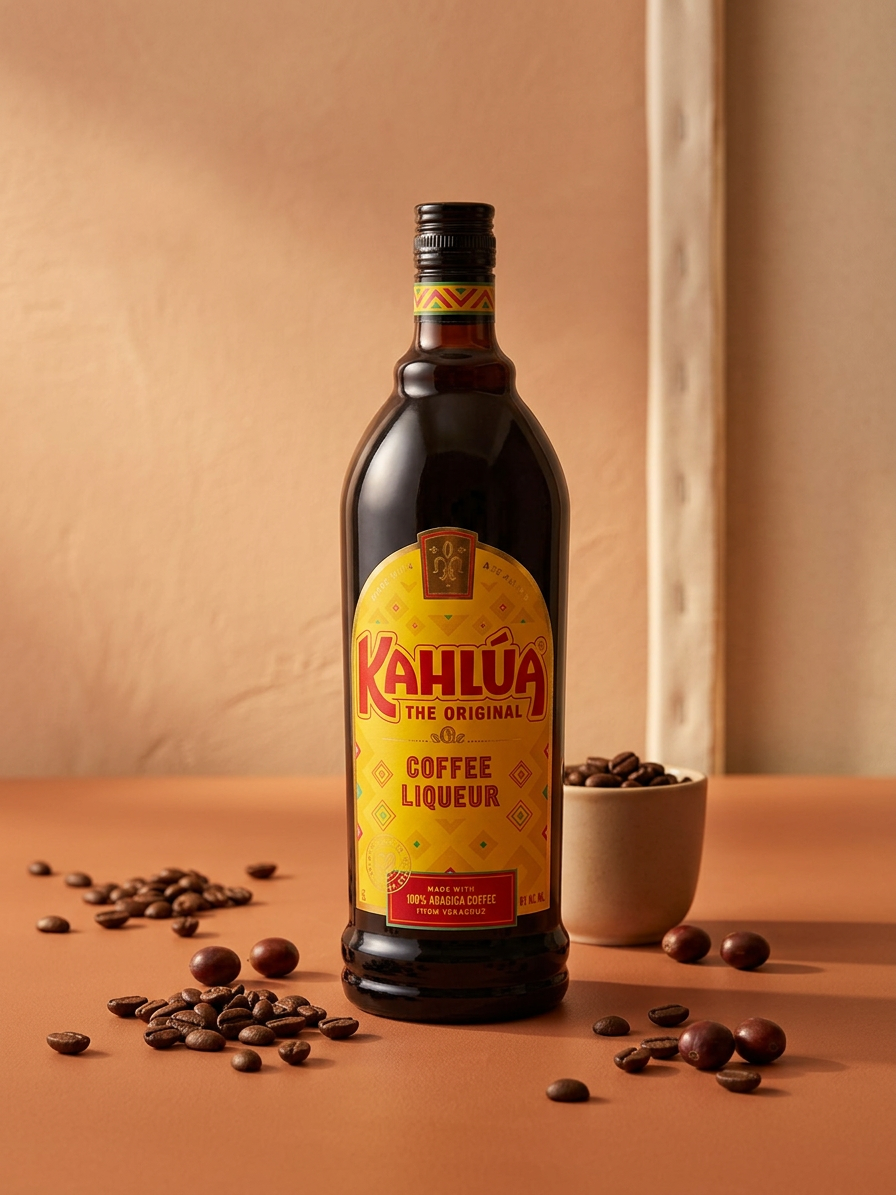 Kahlua Coffee Liqueur 16% 1l
