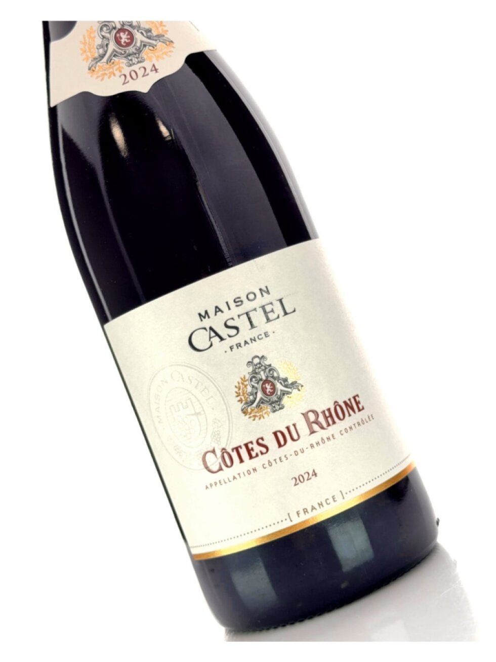 Maison Castel Cotes du Rhone 0,75l