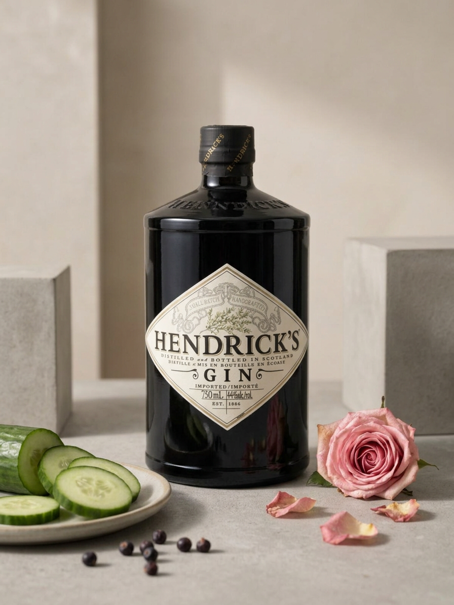 Hendrick's Gin 41,4% 0,7l