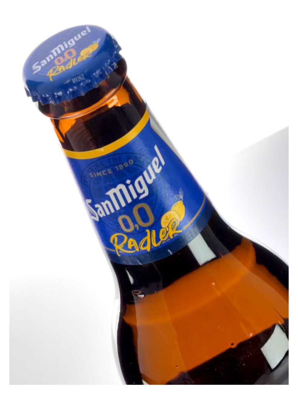 San Miguel Radler 0% 0,33l