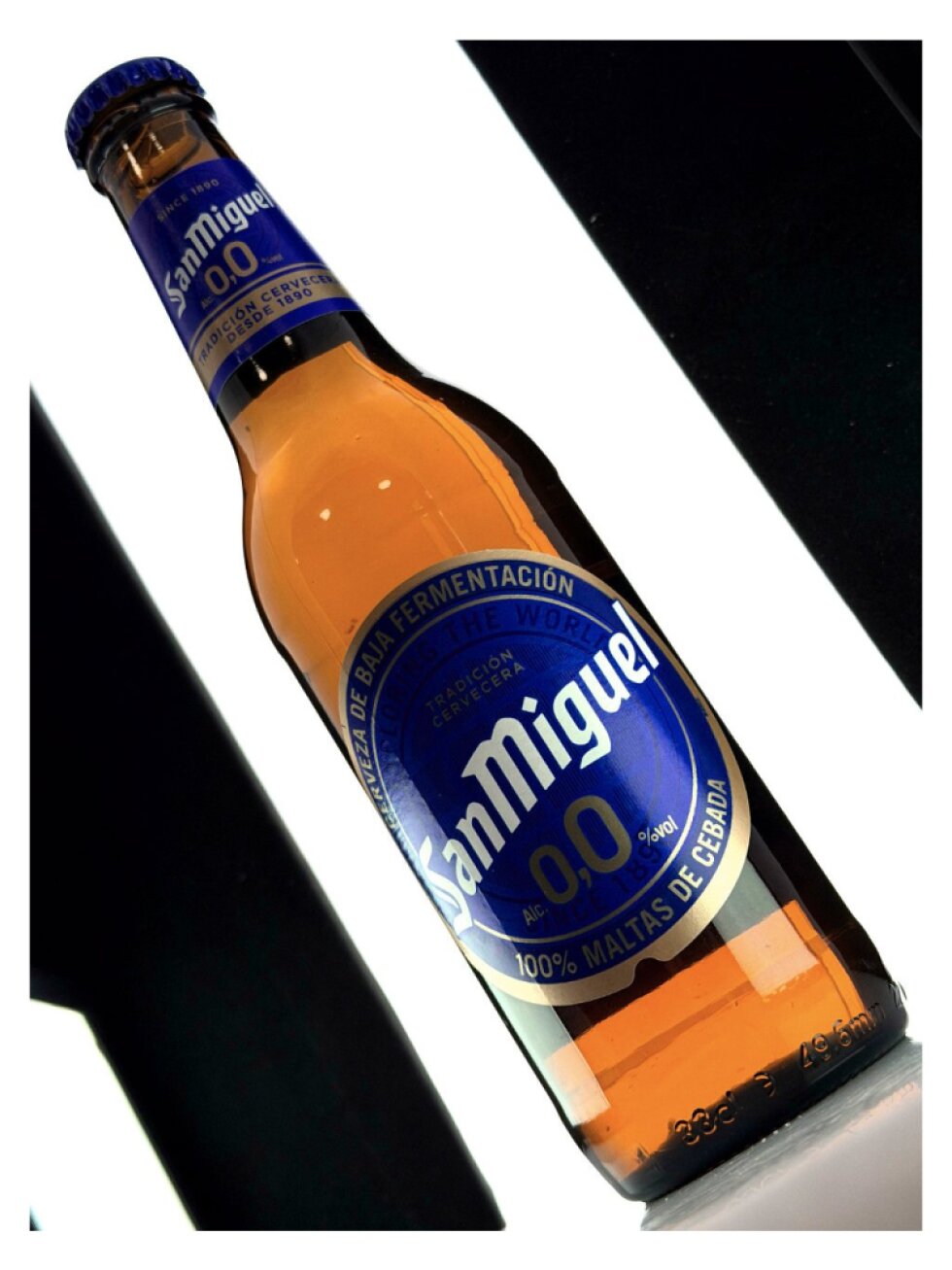 San Miguel Nealko 0% 0,33l