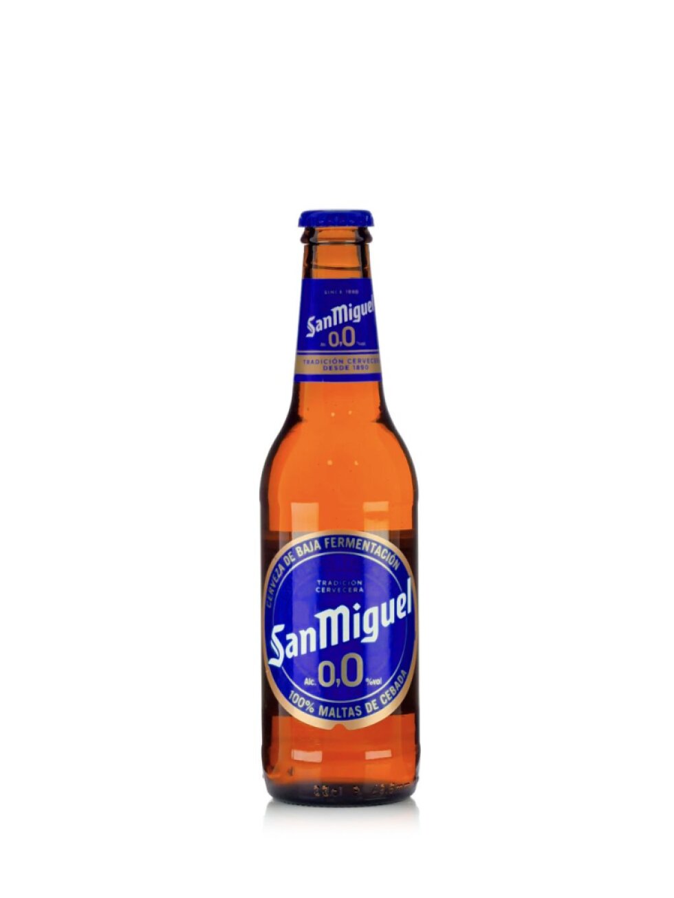 San Miguel Nealko 0% 0,33l