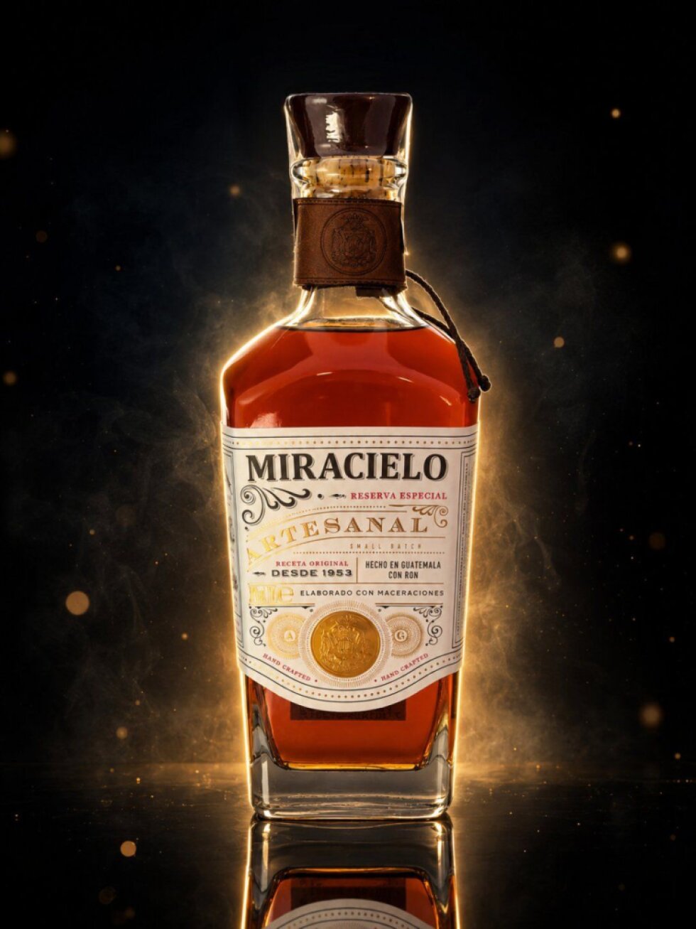 Miracielo Reserva Especial 38% 0,7l