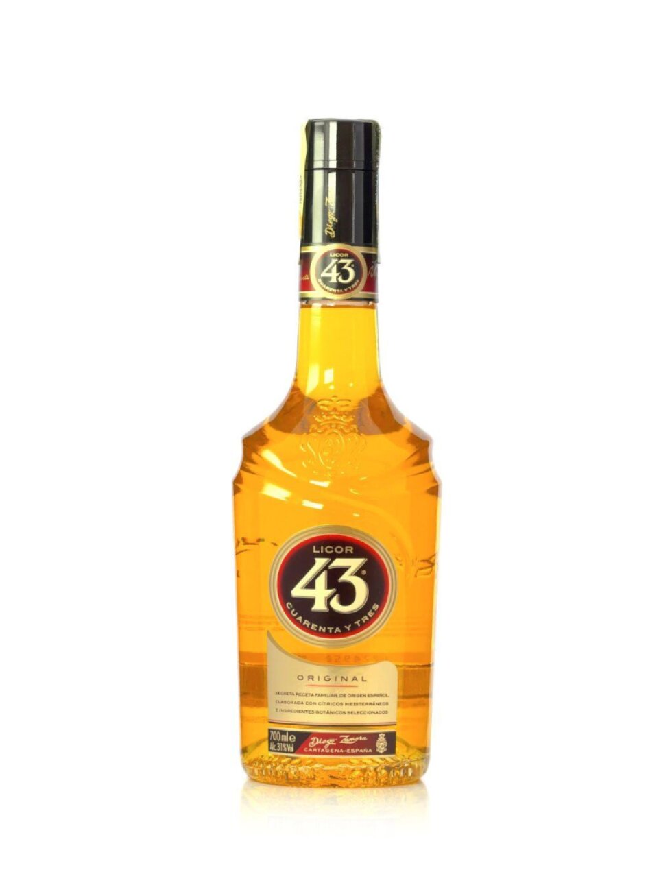 Licor 43 31% 0,7l