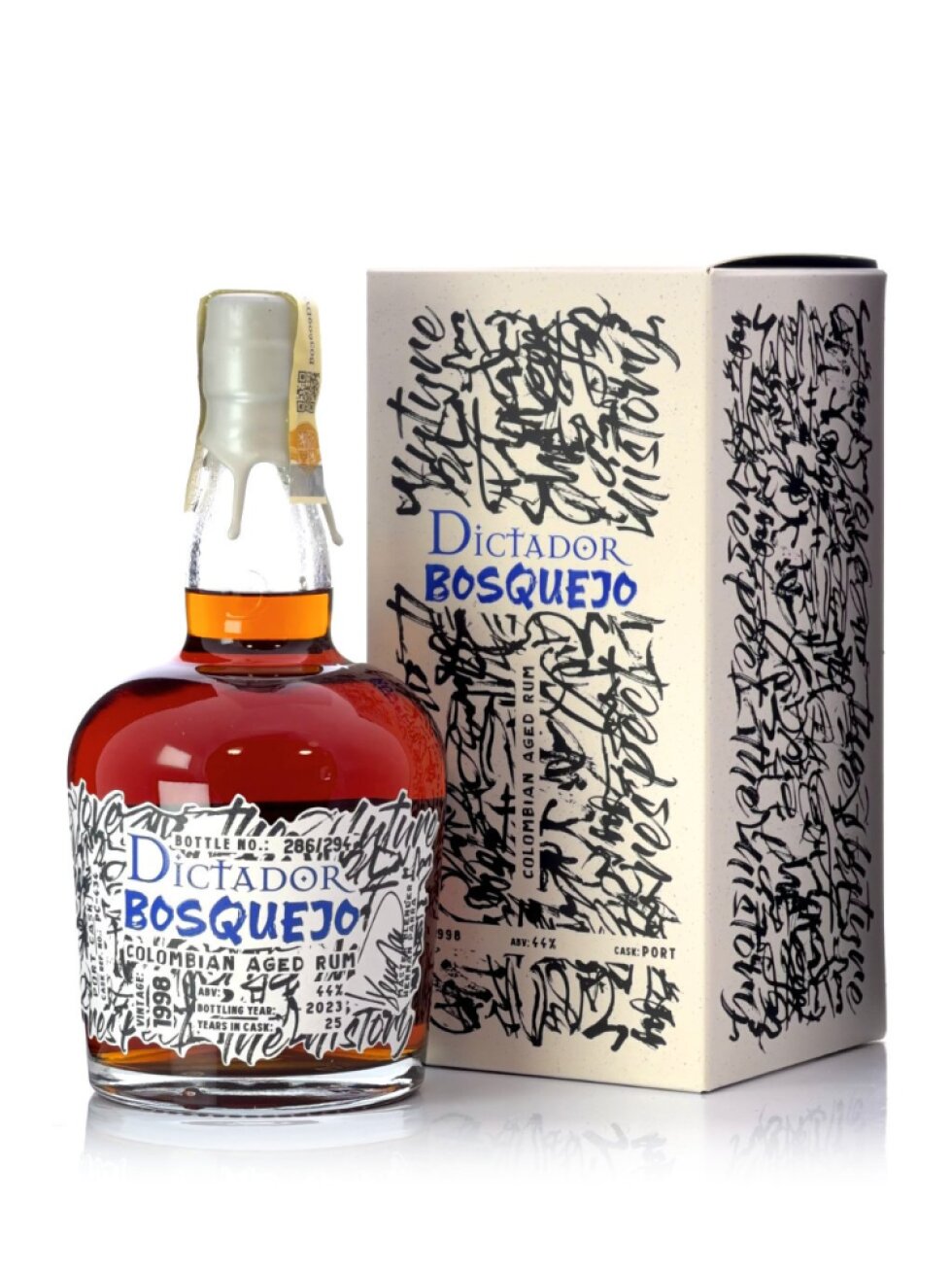 Dictador Bosquejo Port 1998 44% 0,7l