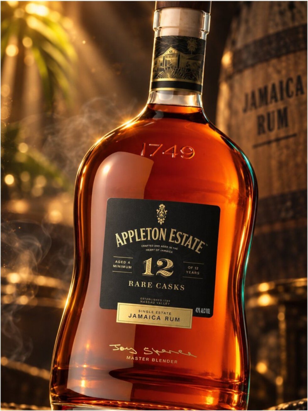 Appleton Estate 12YO Rare Casks 43% 1l