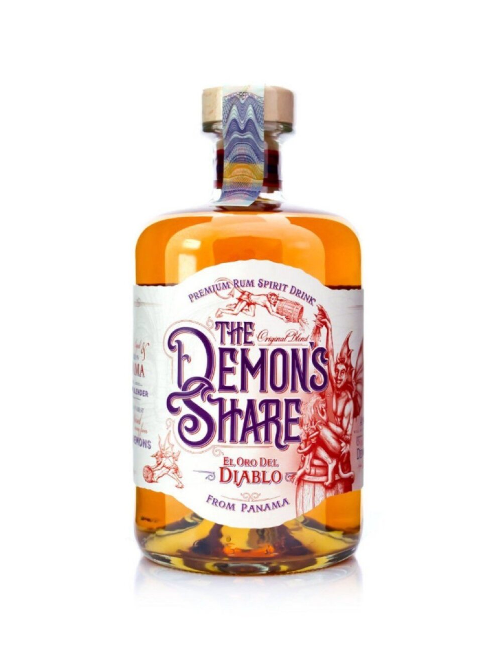 Demon's Share 3YO 40% 0,7l