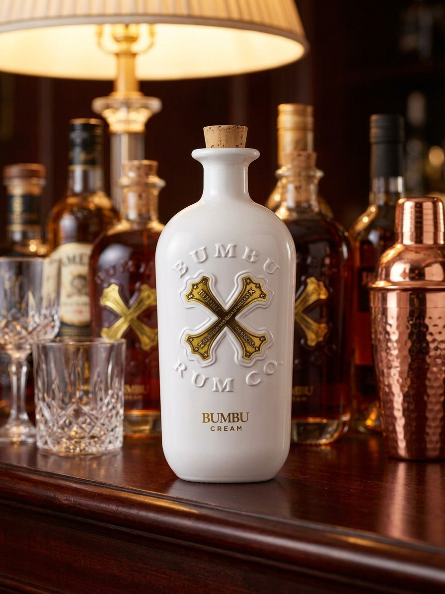 Bumbu Cream 15% 0,7l