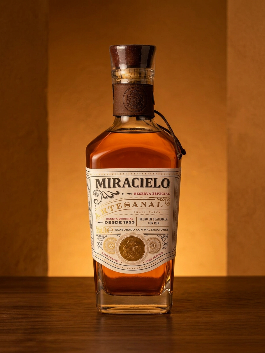 Miracielo Reserva Especial 38% 0,7l