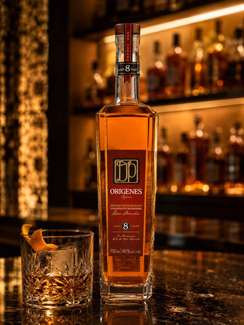 Don Pancho 8YO 40% 0,7l