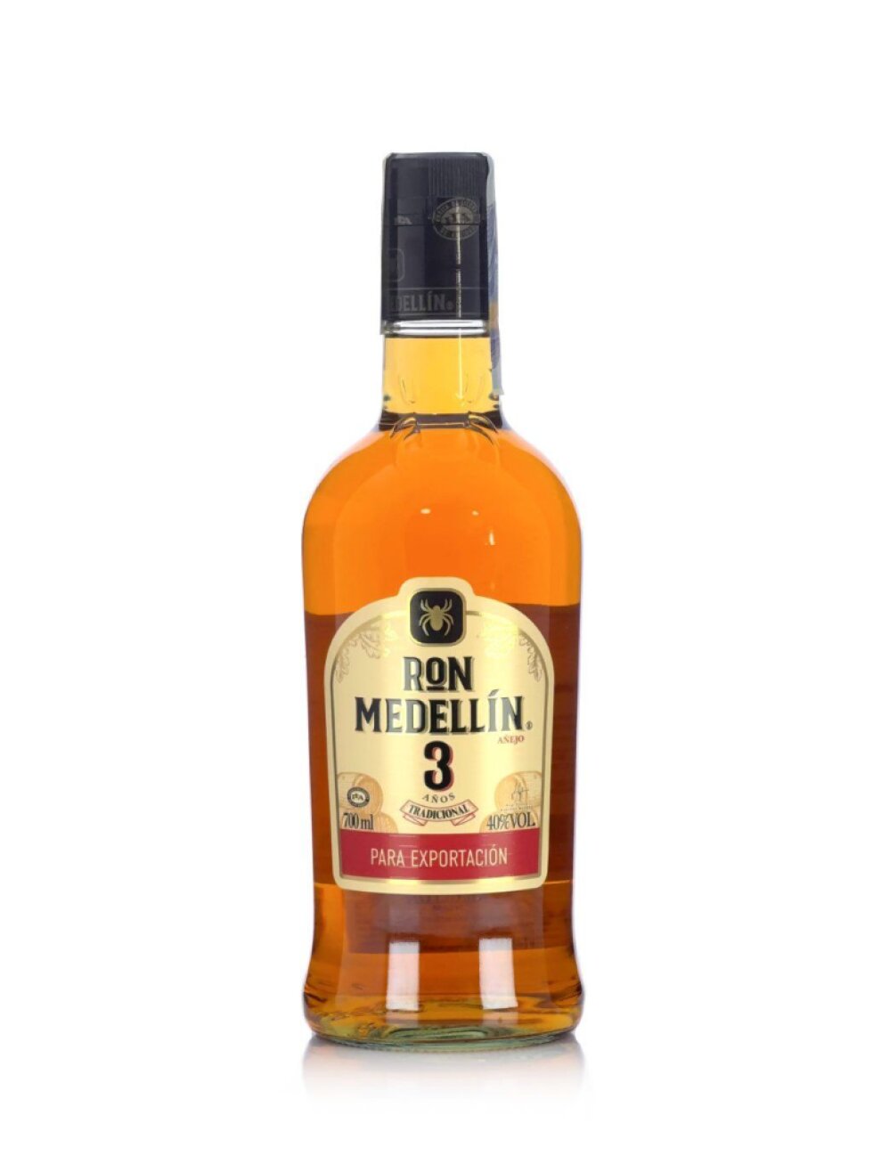 Ron Medellin 3YO 40% 0,7l